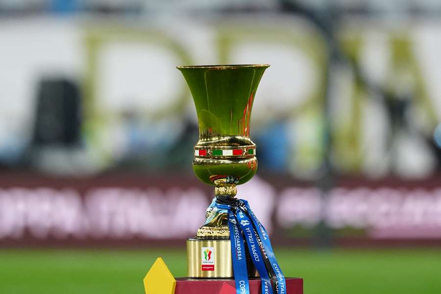 La Coppa Italia La Coppa Italia