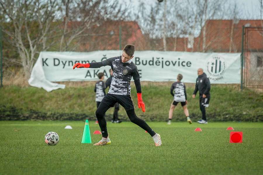 Českobudějovická radnice zakázala A mužstvu Dynama využívat tréninkový areál na Složišti.