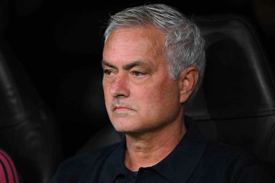 Jose Mourinho Jose Mourinho