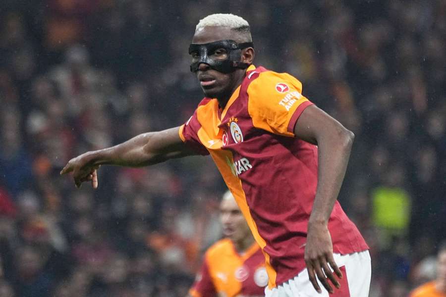 Osimhen impressed with Galatasaray’s performance against Atletico Madrid Osimhen impressed with Galatasaray’s performance against Atletico Madrid