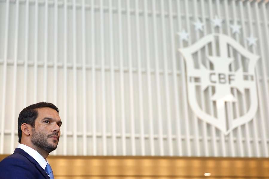 Samir Xaud ist neuer Präsident vom brasiliansiches Fußballverband