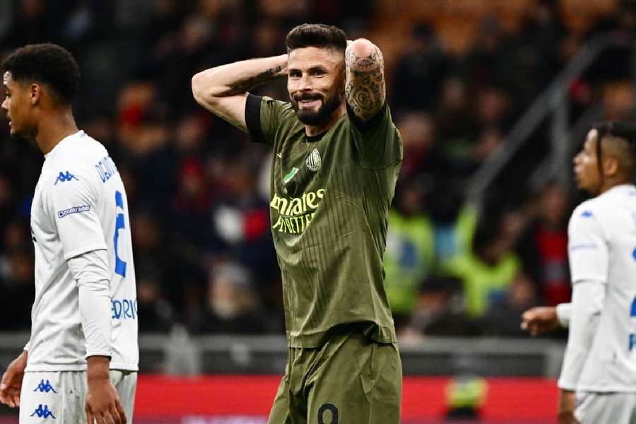 Empoli, cu Răzvan Marin titular, pleacă neînvinsă de pe San Siro