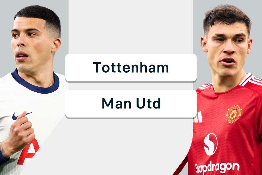 Tottenham - Manchester United Tottenham - Manchester United