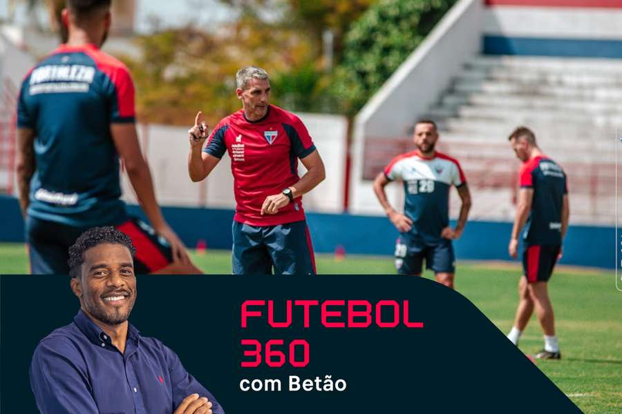 Vojvoda é o segundo treinador mais longevo no futebol brasileiro