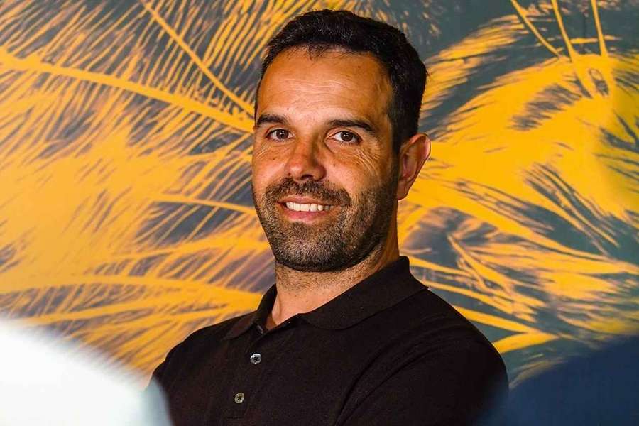 Ricardo Silva oficializado pelo Lusitânia de Lourosa