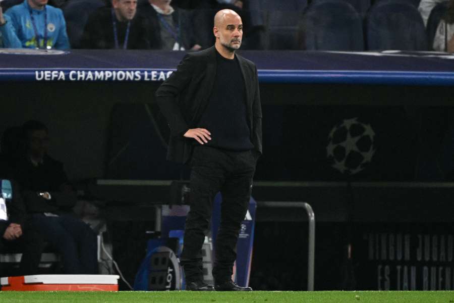 Pep Guardiola