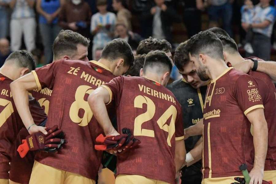 Portugal vai disputar o Euro-2025