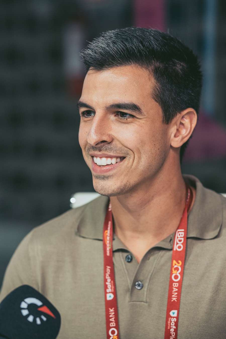 Diego Vieira começou o projeto sozinho, antes de contar com mais de 20 colaboradores