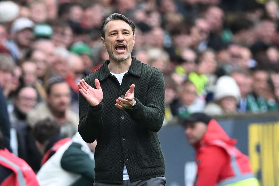Kovac genießt in Dortmund vollstes Vertrauen Kovac genießt in Dortmund vollstes Vertrauen