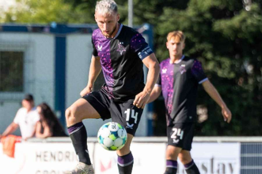 Slavia U20 prohrála třetiligové derby na půdě Loko Praha.