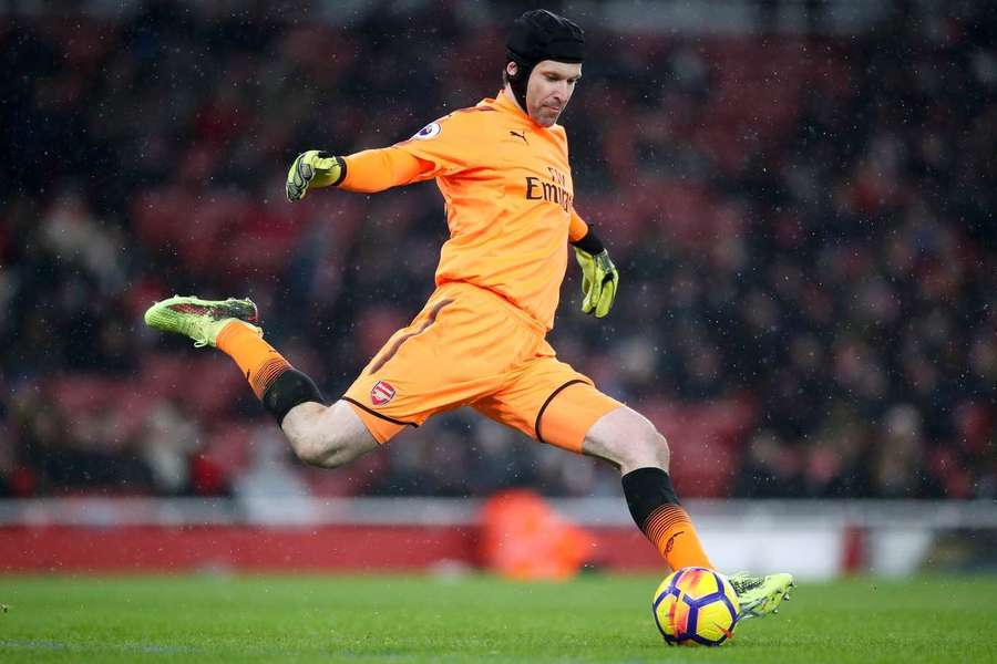 Petr Čech. Petr Čech.