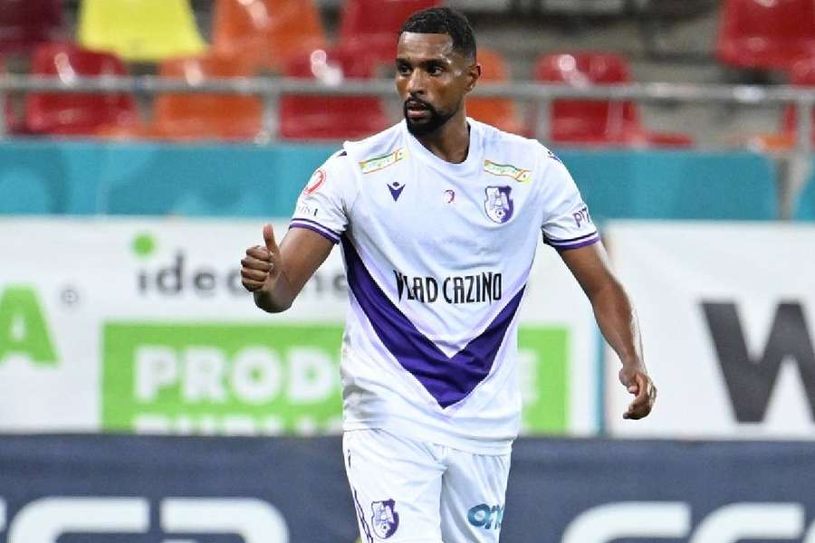 Bettaieb a marcat pentru FC Argeș