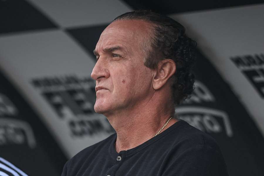 Cuca será treinador do Corinthians pela primeira vez