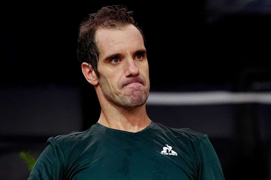 Richard Gasquet quitte déjà l'Australie.