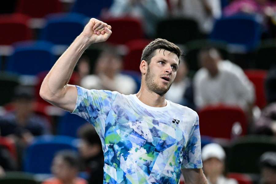 Hubert Hurkacz awansował do półfinału turnieju ATP Master 1000 w Szanghaju