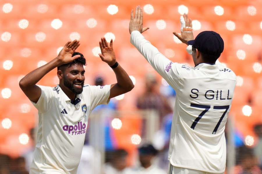 India cruised to victory over West Indies by an innings and 140 runs within three days