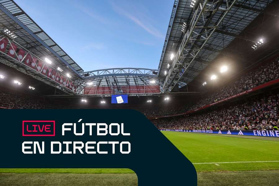 Toda la información del fútbol, en directo