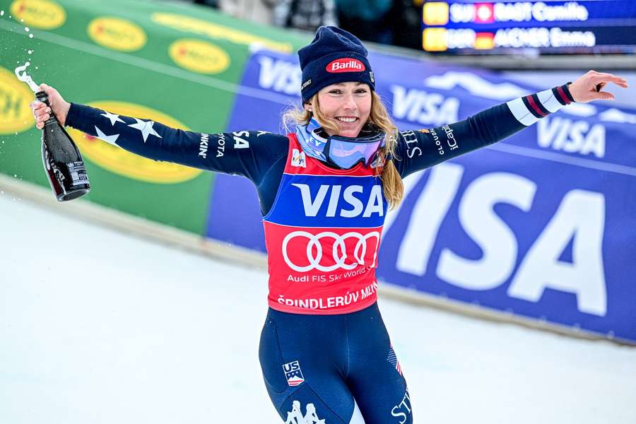 Shiffrin sichert sich Slalom-Kugel, ÖSV-Damen mischen vorne mit Shiffrin sichert sich Slalom-Kugel, ÖSV-Damen mischen vorne mit