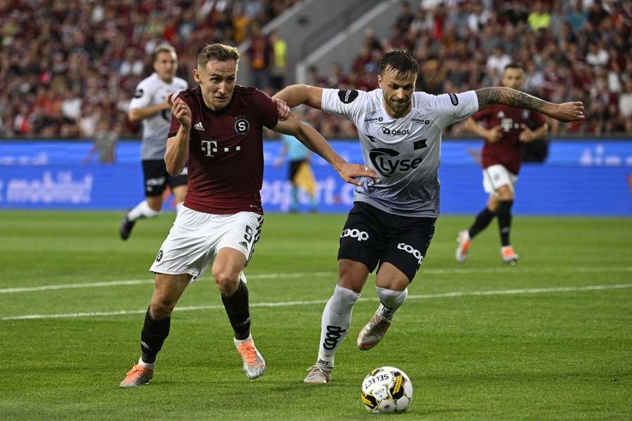 Sparta - Viking 0:0. Na start sezony remíza, pražský tým převahu v boji o EKL nevyužil