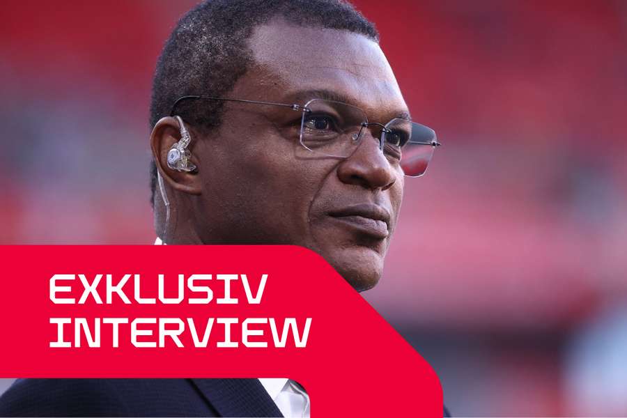 Frankreich-Legende Marcel Desailly im Exklusiv-Interview mit Flashscore Frankreich-Legende Marcel Desailly im Exklusiv-Interview mit Flashscore