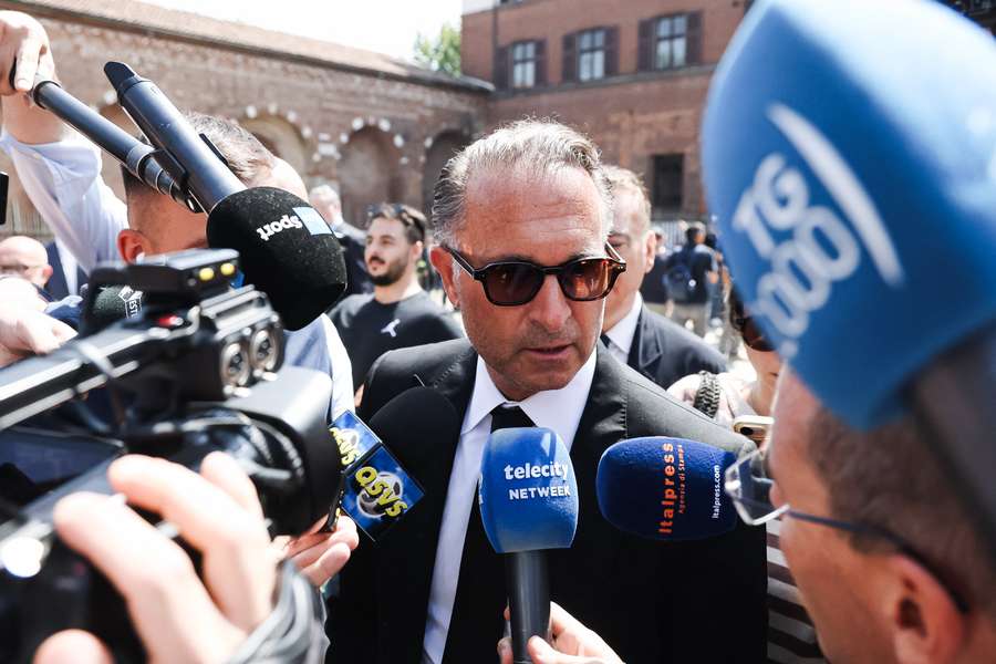 Cardinale a Milanello, summit con Amorim: il Milan prepara gli ultimi colpi di mercato