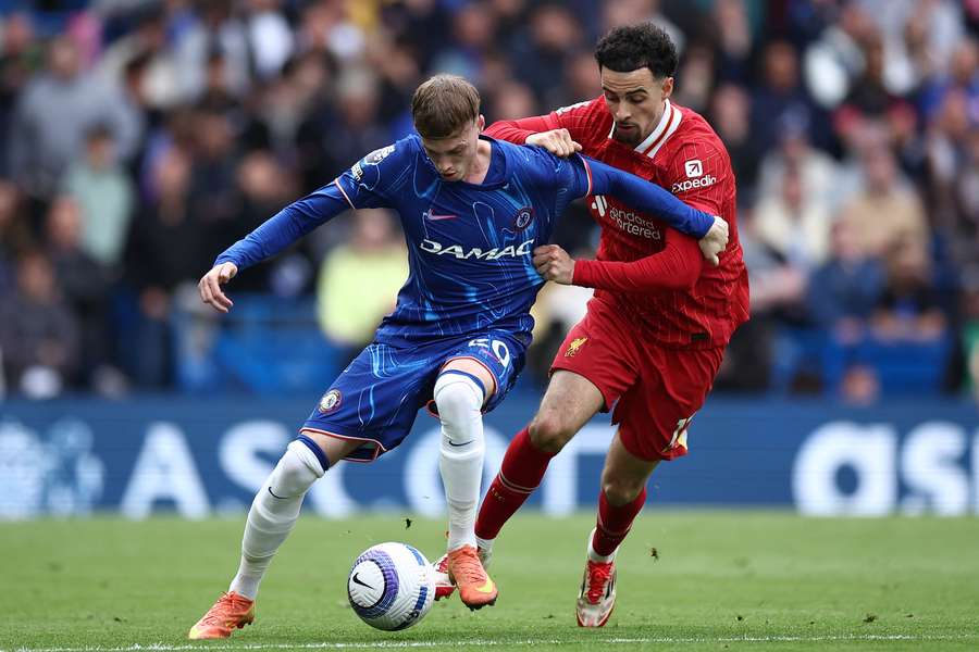 Chelsea e Liverpool farão o clássico inglês da rodada