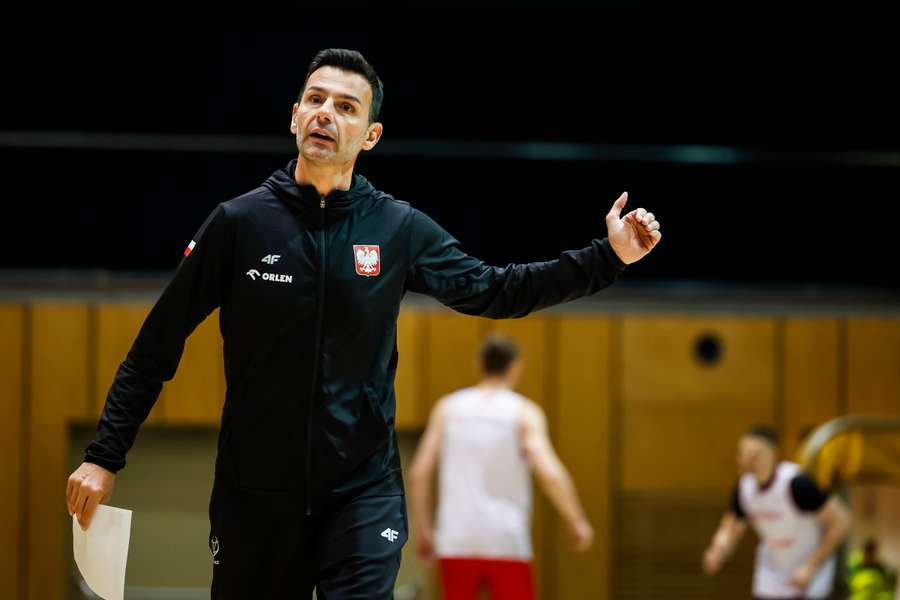 Kadra bez Balcerowskiego, Lloyda i Pluty trenuje w Gdynii. Milicic: Zaczynamy "misję Katar" Kadra bez Balcerowskiego, Lloyda i Pluty trenuje w Gdynii. Milicic: Zaczynamy "misję Katar"