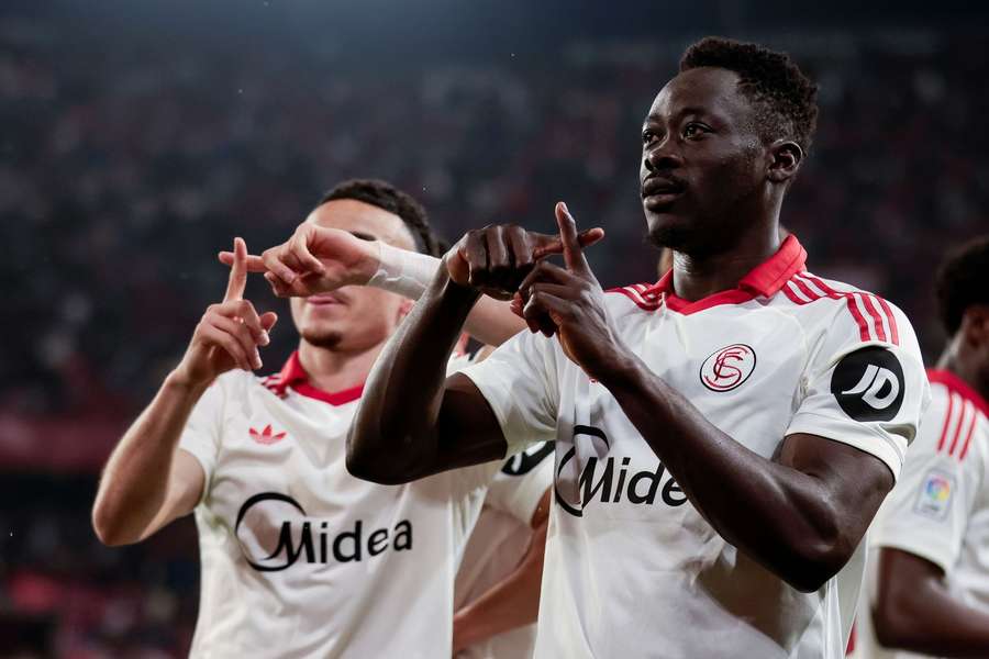 Africans Abroad: Salah, Adams and Aubameyang shine with goals in Europe Africans Abroad: Salah, Adams and Aubameyang shine with goals in Europe