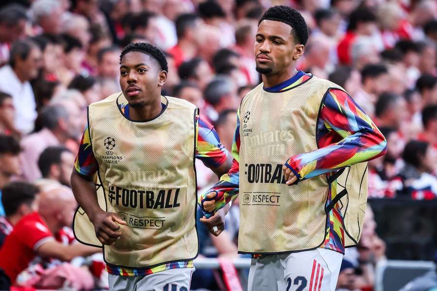 Arsenal willing to listen to offers for TWO academy stars
