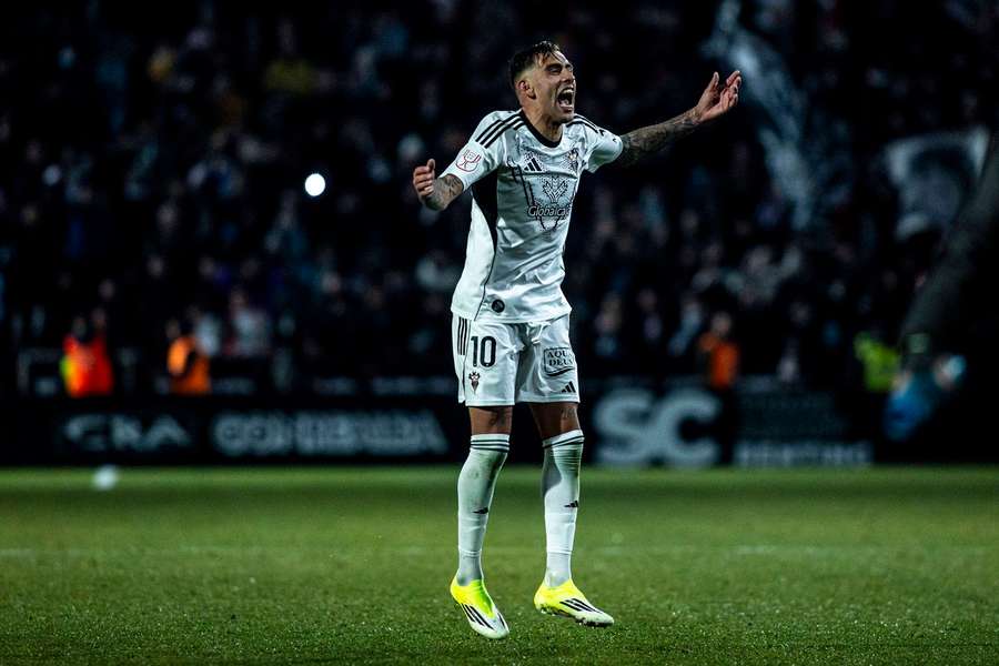 Albacete matchwinner Jefte: Defeating Real Madrid left me shaking