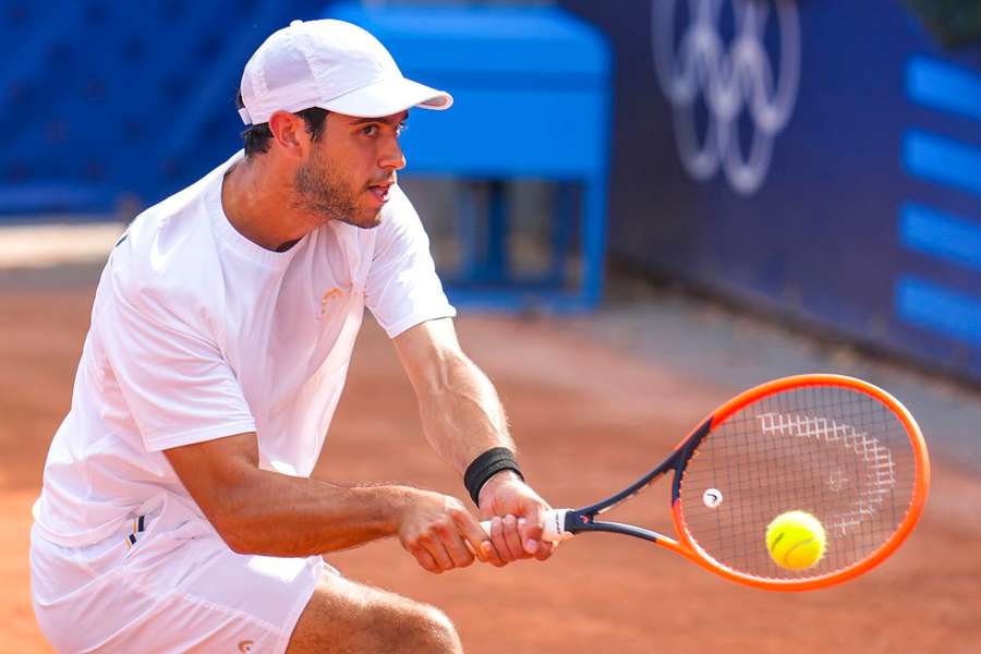 Nuno Borges já garantiu subida no ranking ATP