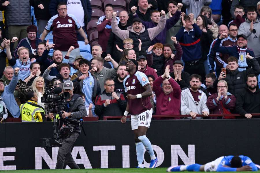 Aston Villa announce North Stand closed for next season