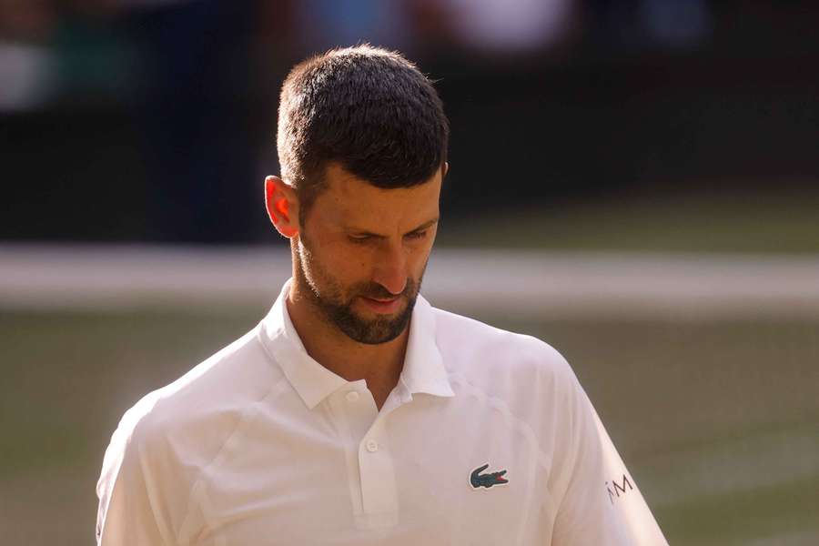 Djokoviča v Montreale neuvidíme. Djokoviča v Montreale neuvidíme.