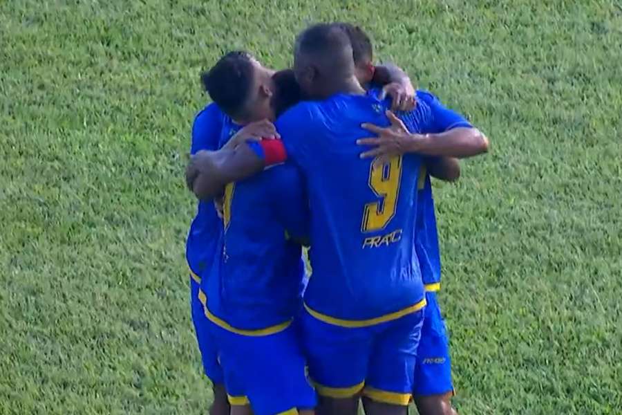 Contra o Botafogo, Sampaio Corrêa fez os primeiros golos no Carioca 2025