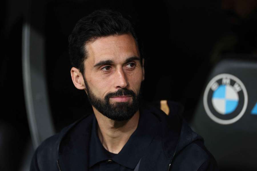 Alvaro Arbeloa.