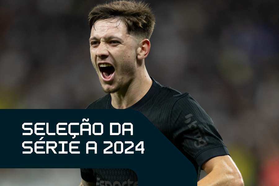 Rodrigo Garro foi o grande destaque do torneio