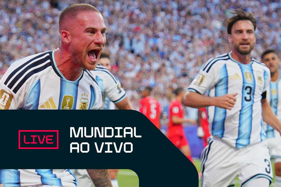 Argentina e Suíça se enfrentaram em Kansas City