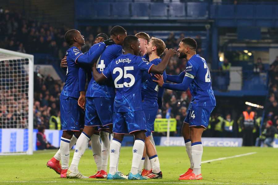 Chelsea zaznamenala cenné víťazstvo.