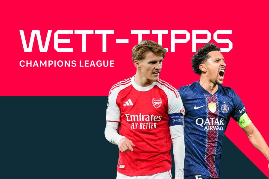 PSG vs Arsenal Champions-League-Finale: Prognosen, beste Wetten und Quoten PSG vs Arsenal Champions-League-Finale: Prognosen, beste Wetten und Quoten