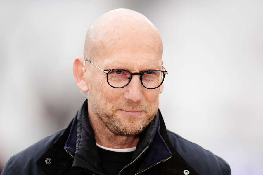 Jaap Stam was a dominant defender for Man United and Lazio among others.