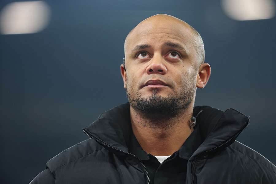 Kompany bleibt entspannt