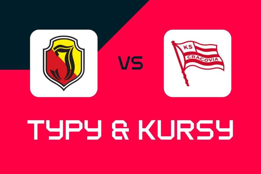 Jagiellonia Białystok - Cracovia: Typy bukmacherskie, najlepsze kursy i zakłady (Ekstraklasa)