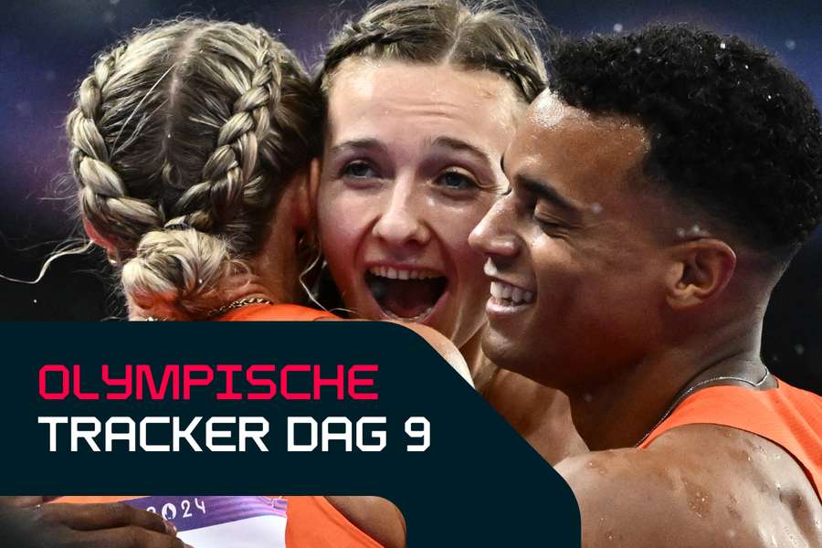 Femke Bol zorgde met een fenomenale eindsprint voor atletiekgoud voor Nederland