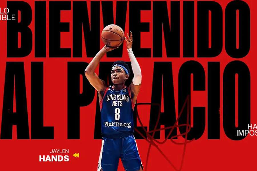 Jaylen Hands jugará en el UCAM Murcia