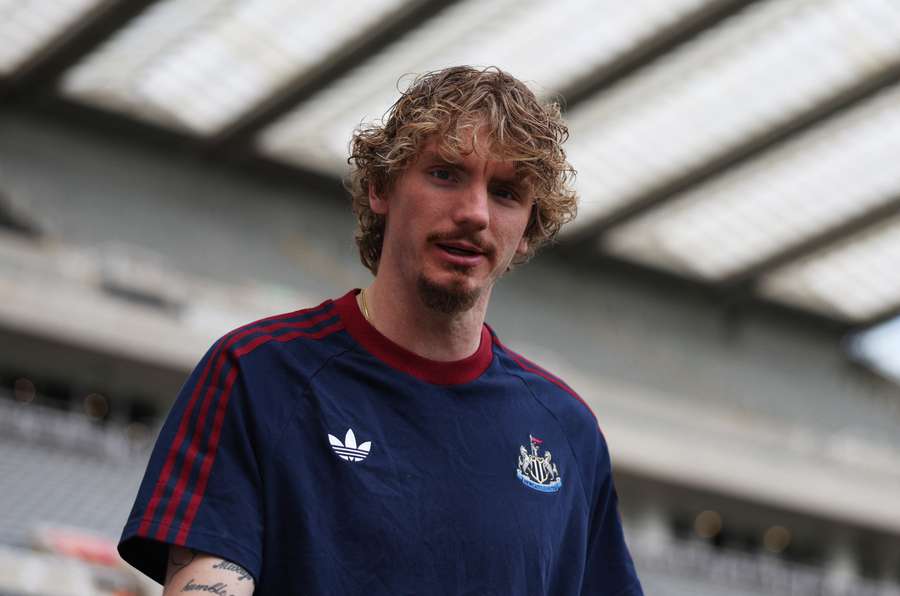 Nick Woltemade is likely to leave Newcastle United