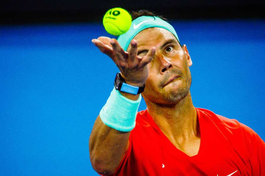 Tennis: Nadal vince ancora, è nei quarti a Brisbane 