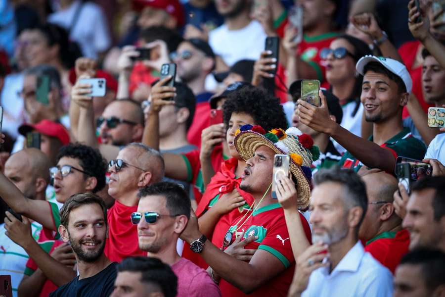 Marrocos organiza Mundial de 2030 com Portugal e Espanha