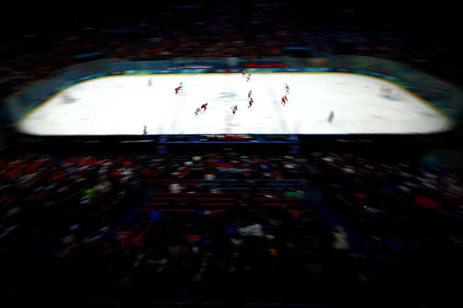 Kanadyjczycy przenieśli się z wioski olimpijskiej do hotelu