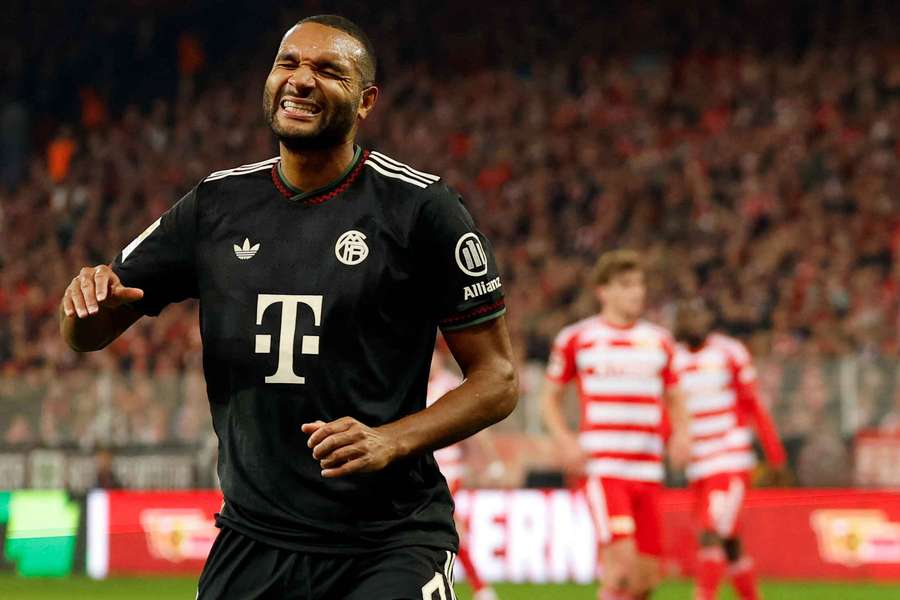 O Bayern de Munique sofreu o seu primeiro tropeço na temporada