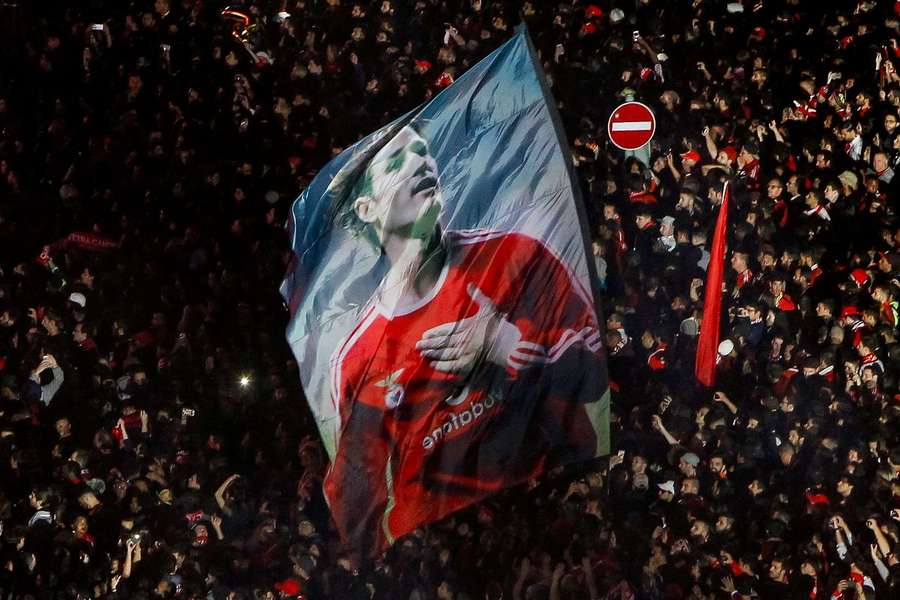 Fehér recordado também pelos adeptos